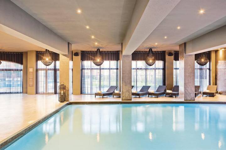 Hotel para 2 personas, con sauna y piscina además de vistas y jardín - 1