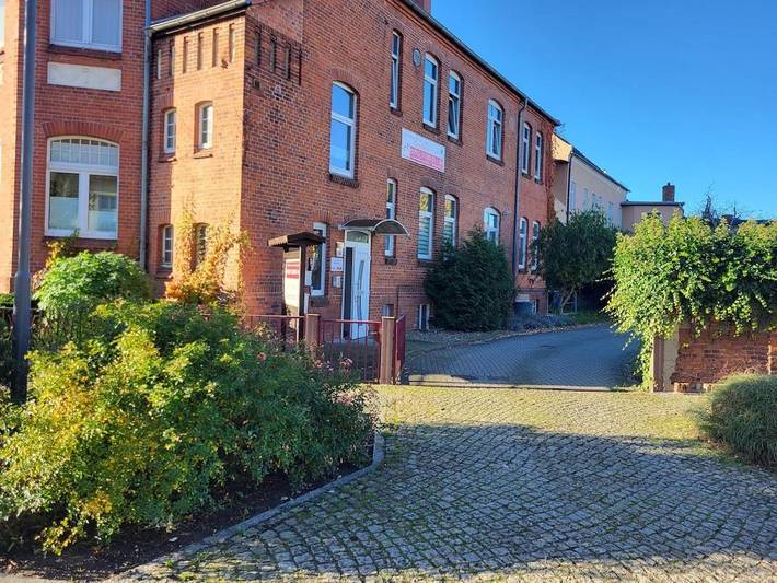 Ferienwohnung für 3 Personen, mit Garten in Osterburg (Altmark) - 4