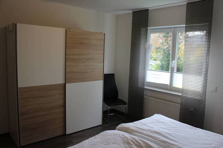 Ganze Wohnung, The apartment "Loretta" is a modern, quiet and centrally located apartment. in Traben-Trarbach, Bernkastel-Kues & Umgebung