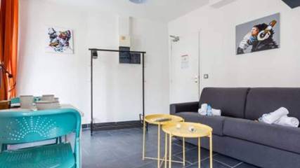 Cottage pour 2 personnes à Pantin