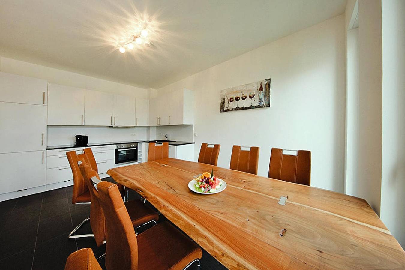 Ganze Wohnung, Apartment mit Frühstück in Strausberg in Strausberg, Märkische Schweiz-Oderland