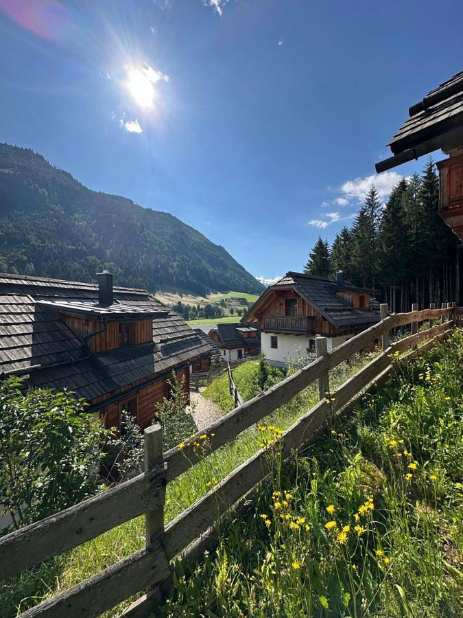 Bungalow für 6 Personen, mit Ausblick und Sauna sowie Garten, mit Haustier in der Steiermark - 2