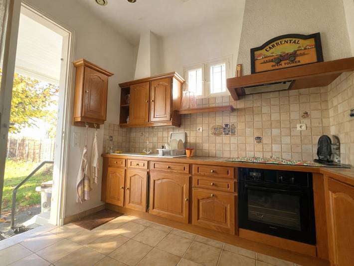 Villa pour 4 personnes, avec terrasse à Arcachon - 3