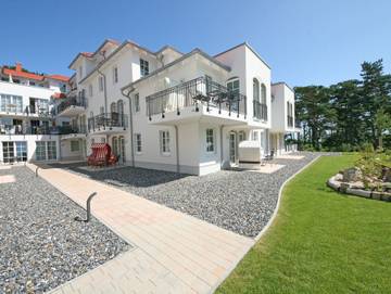 Bungalow für 3 Personen in Baabe, Rügen, Bild 1