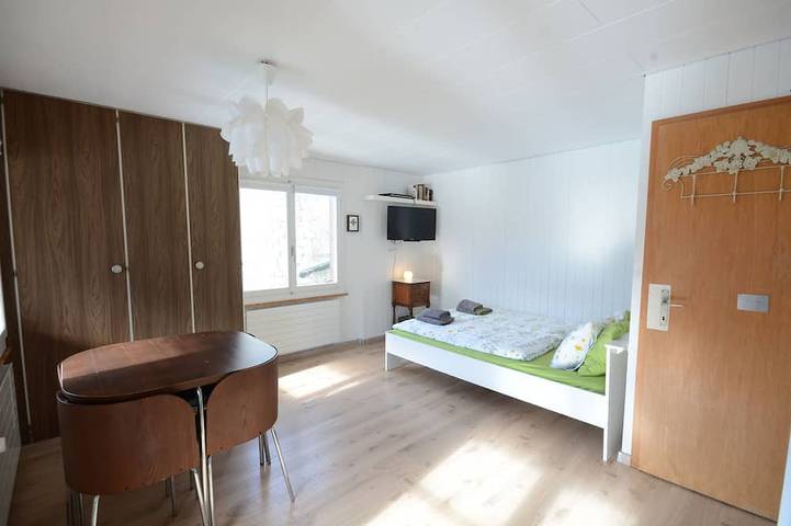 Ferienhaus für 2 Personen, mit Balkon am Thunersee - 3