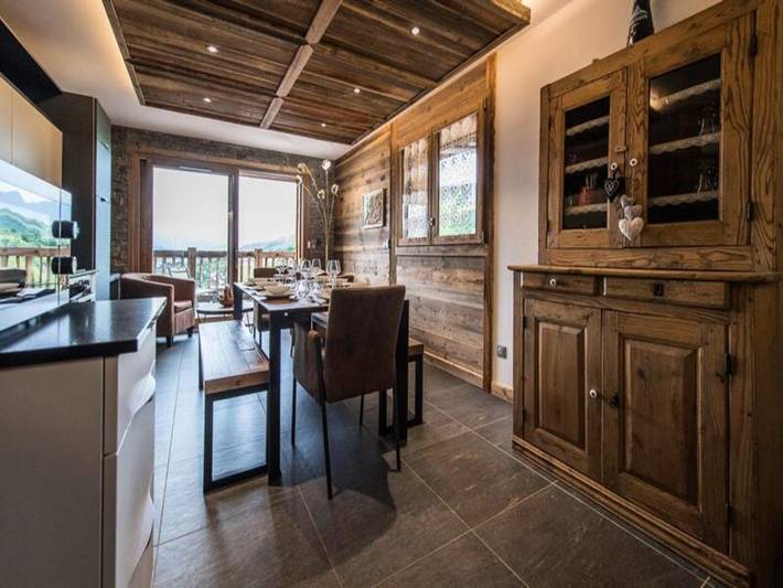 Ferienwohnung für 9 Personen, mit Balkon, kinderfreundlich - 1