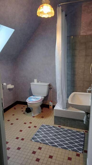 Gîte pour 3 personnes à Saint-Jouan-des-Guérets - 2