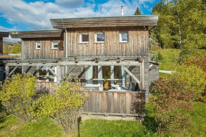 Bungalow für 8 Personen, mit Ausblick und Garten, mit Haustier in der Steiermark - 3