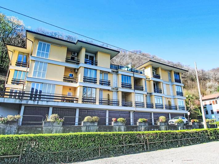 Ferienwohnung für 4 Personen, mit Seeblick und Balkon in Luganer See (Lombardei) - 2