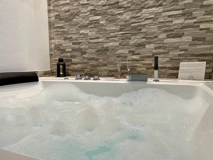 Gîte pour 3 personnes, avec jacuzzi à Grazalema - 4