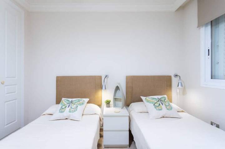 Appartement entier, Appartement Total Relax in Porís de Abona, Tenerife du Sud
