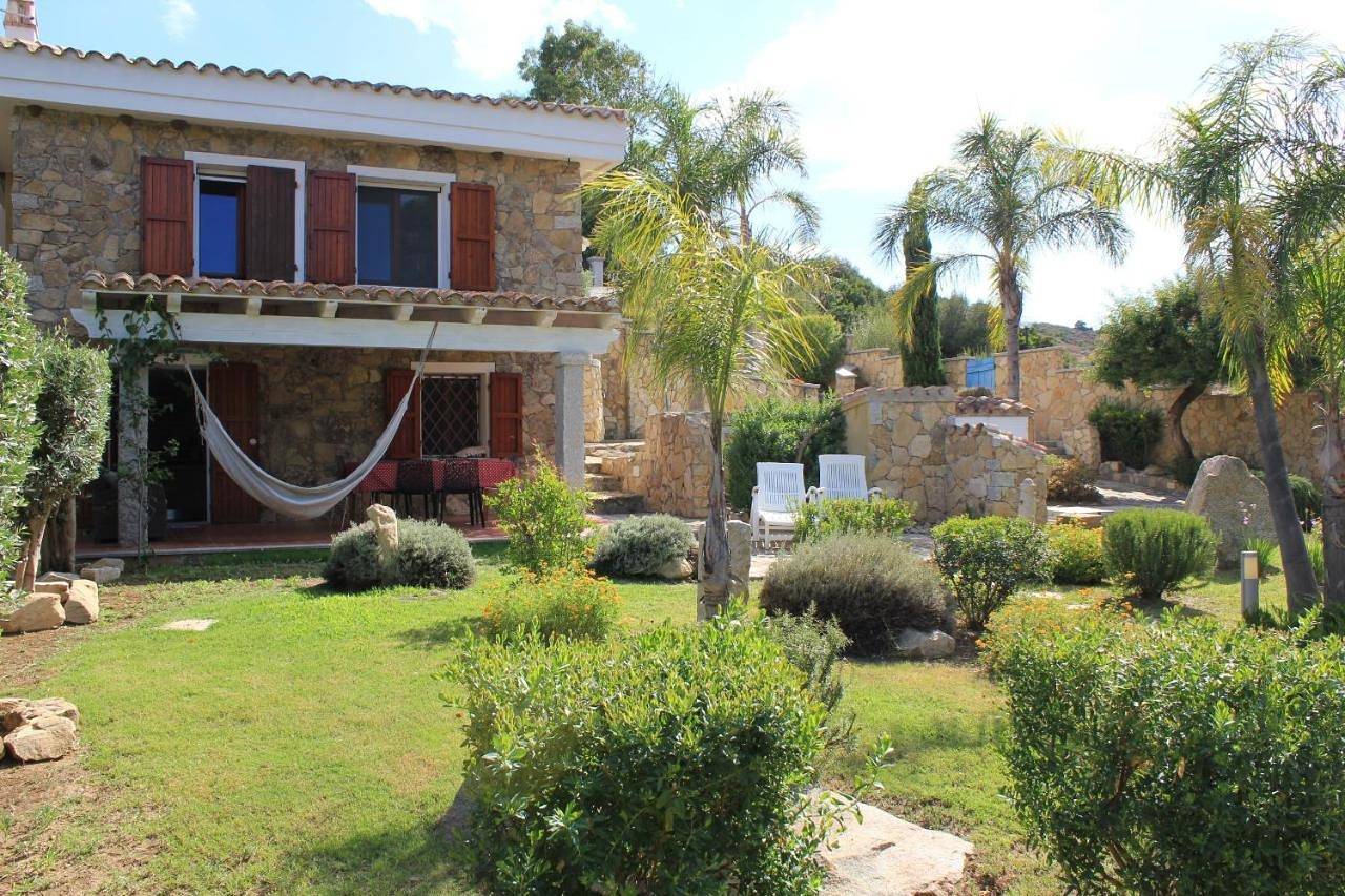 Villa Antonella in Cala Sinzias, Castiadas