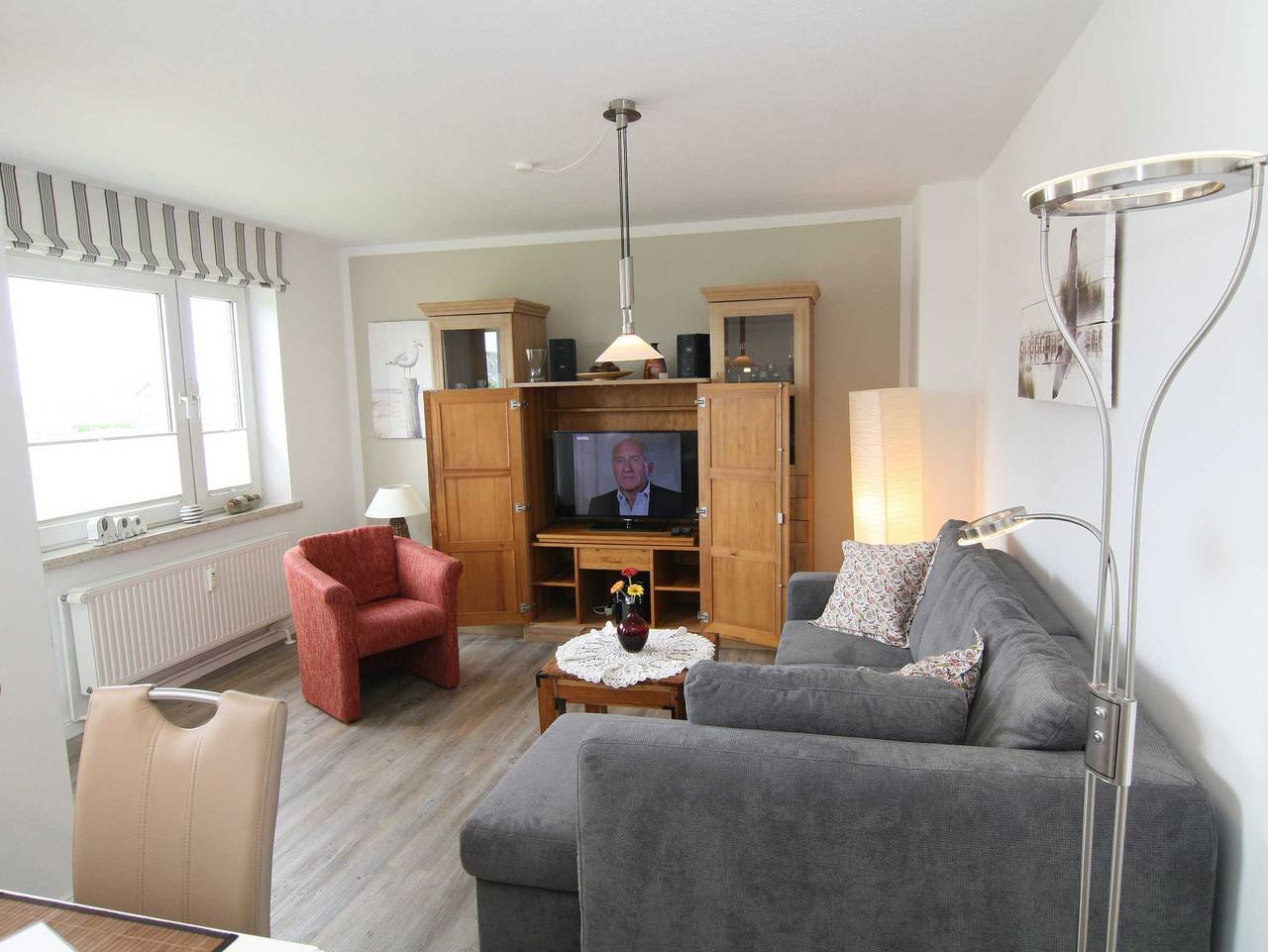 Ganze Ferienwohnung, Berliner Ring 5/24 - Berliner Ring 5/24 in Hörnum, Sylt