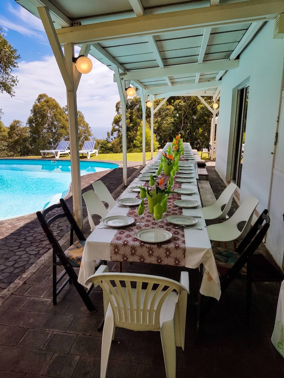 Studio entier, Studio cosy avec terrasse à La Montagne 25 m² in Saint-Denis (Réunion), Île de la Réunion