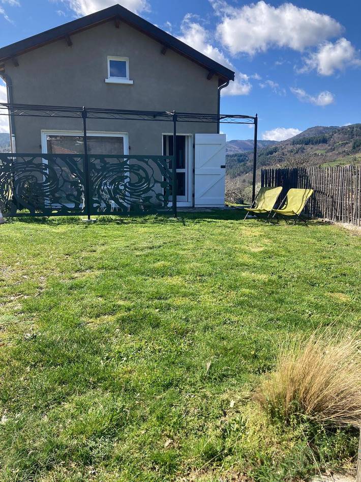 Gîte pour 2 personnes