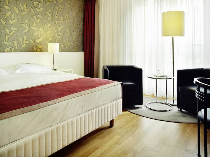 Hotel für 2 Personen, mit Garten und Sauna in Freiburg - 3