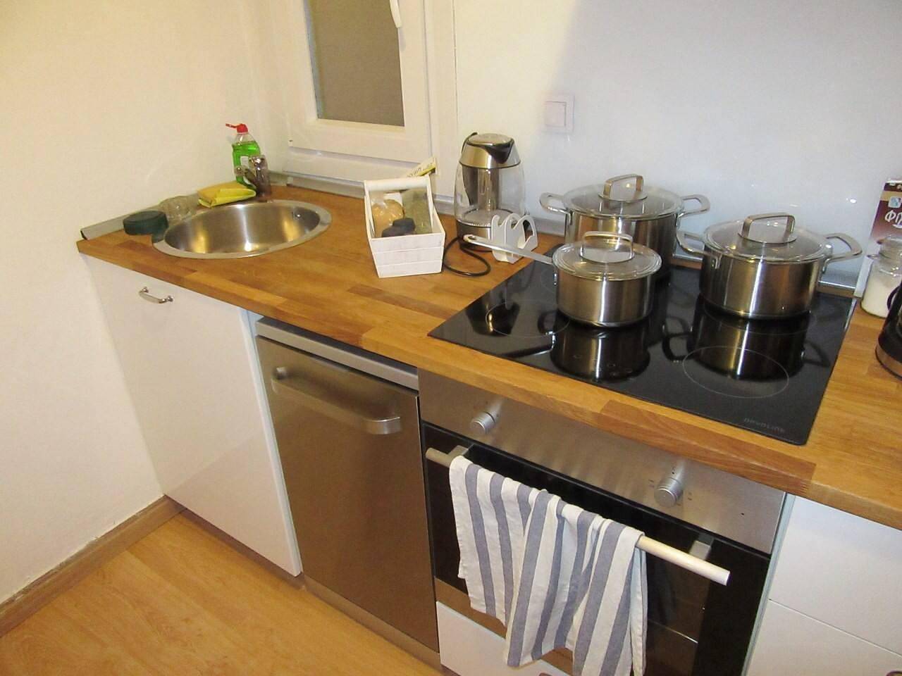 Geheel vakantieappartement, 2 Bed Flat - Sleeps 4 - Pets - Wifi in Ladadika, Thessaloniki en omgeving