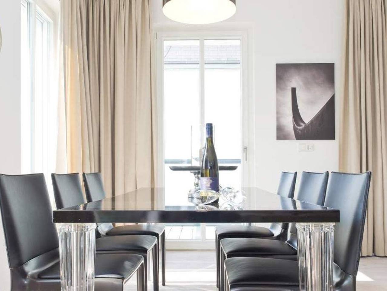 Ganze Ferienwohnung, Strandresidenzen Bansin, Schloonpalais 3 in Bansin, Heringsdorf