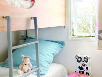 Camping pour 6 Personnes dans Sandrans, Région de Bourg-en-Bresse, Photo 2