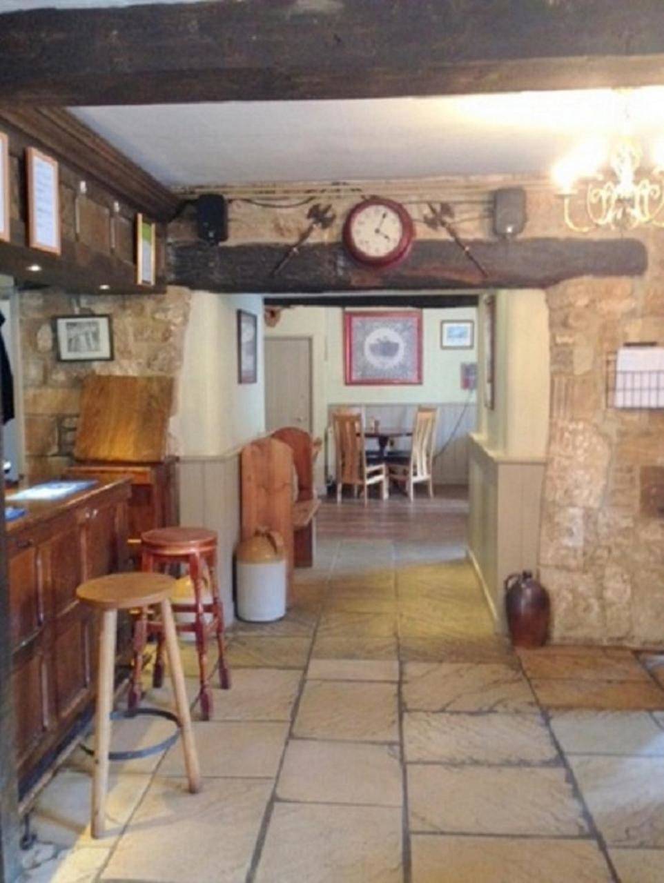The Royal Oak Burford in Burford, Oxfordshire