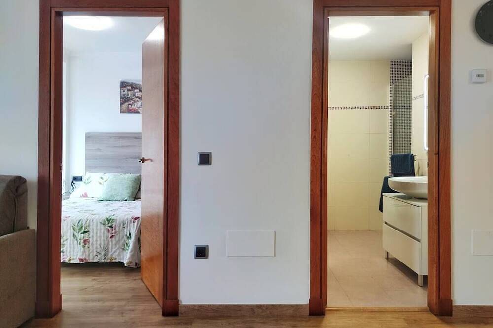 Appartement entier, A Nosa Illa de Arousa in Île d'Arousa, Rías Baixas