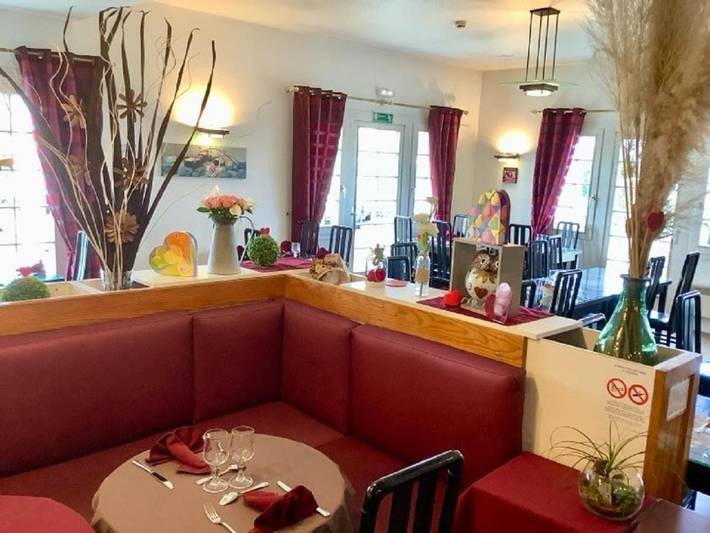 Hôtel pour 2 personnes, avec piscine et jardin, animaux acceptés à Eckbolsheim - 4