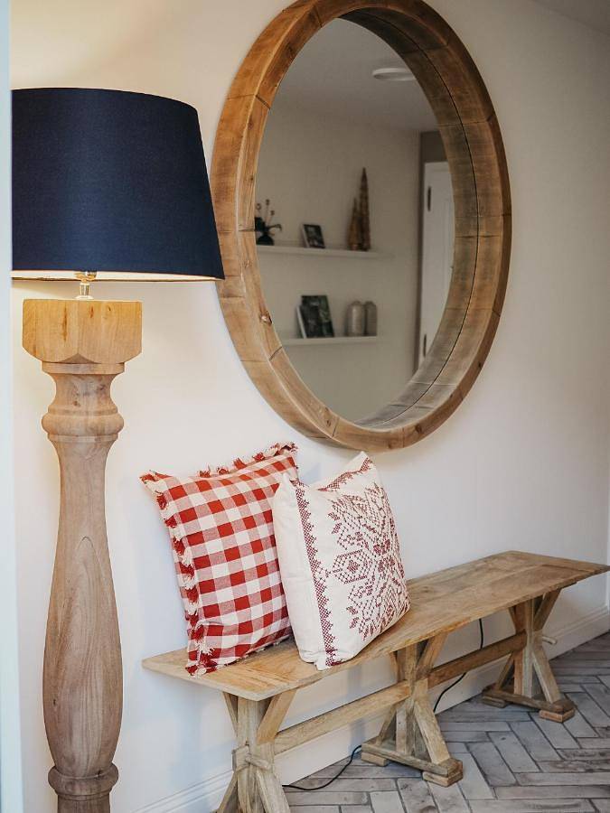 Chambre d’hôte pour 5 personnes, avec vue ainsi que vue sur le lac et jardin dans Luxembourg - 4