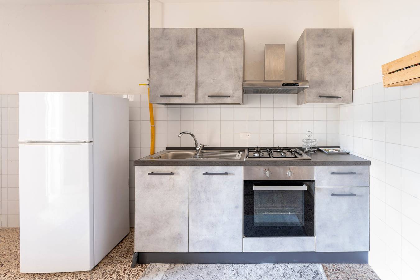 Ferienhaus 'Db - Mimosa' mit privater Terrasse, Wlan und Klimaanlage in Giurdignano, Lecce Provinz