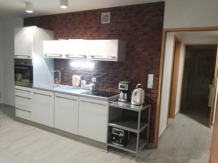 Ferienhaus für 13 Personen, mit Ausblick und Garten in Rewal - 4