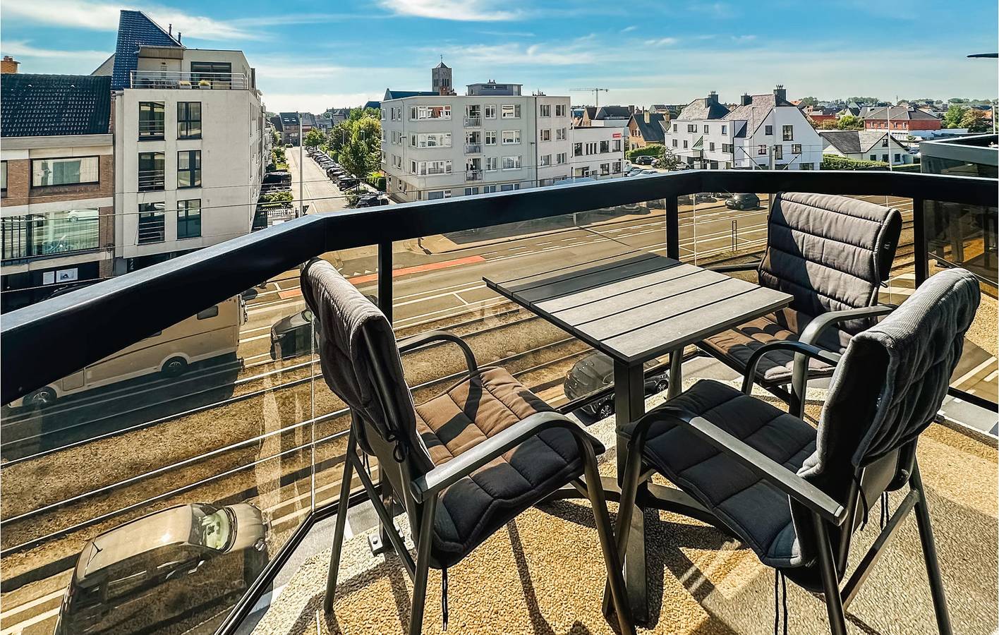 Appartement voor 4 Personen in Stad Oostende, Oostende