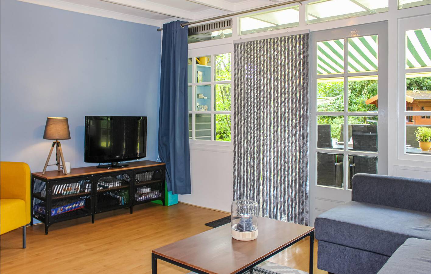 Vakantiehuis voor 5 personen met tuin in Lage Mierde, Noord-Brabant