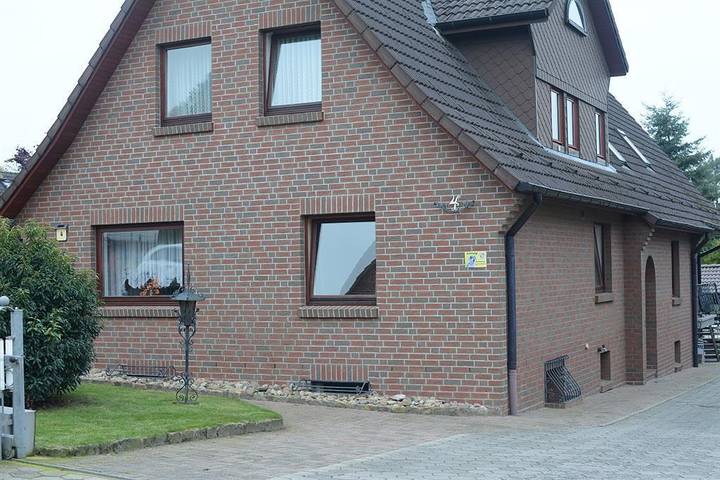 Ferienwohnung für 4 Personen, mit Terrasse in Buchholz in der Nordheide
