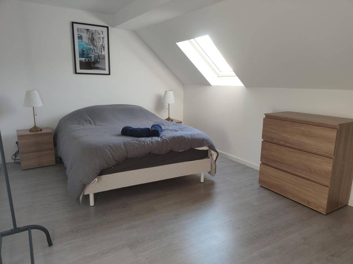Appartement entier, Spacieux et serein avec patio, barbecue et Wifi in Guebwiller, Parc naturel régional des Ballons des Vosges