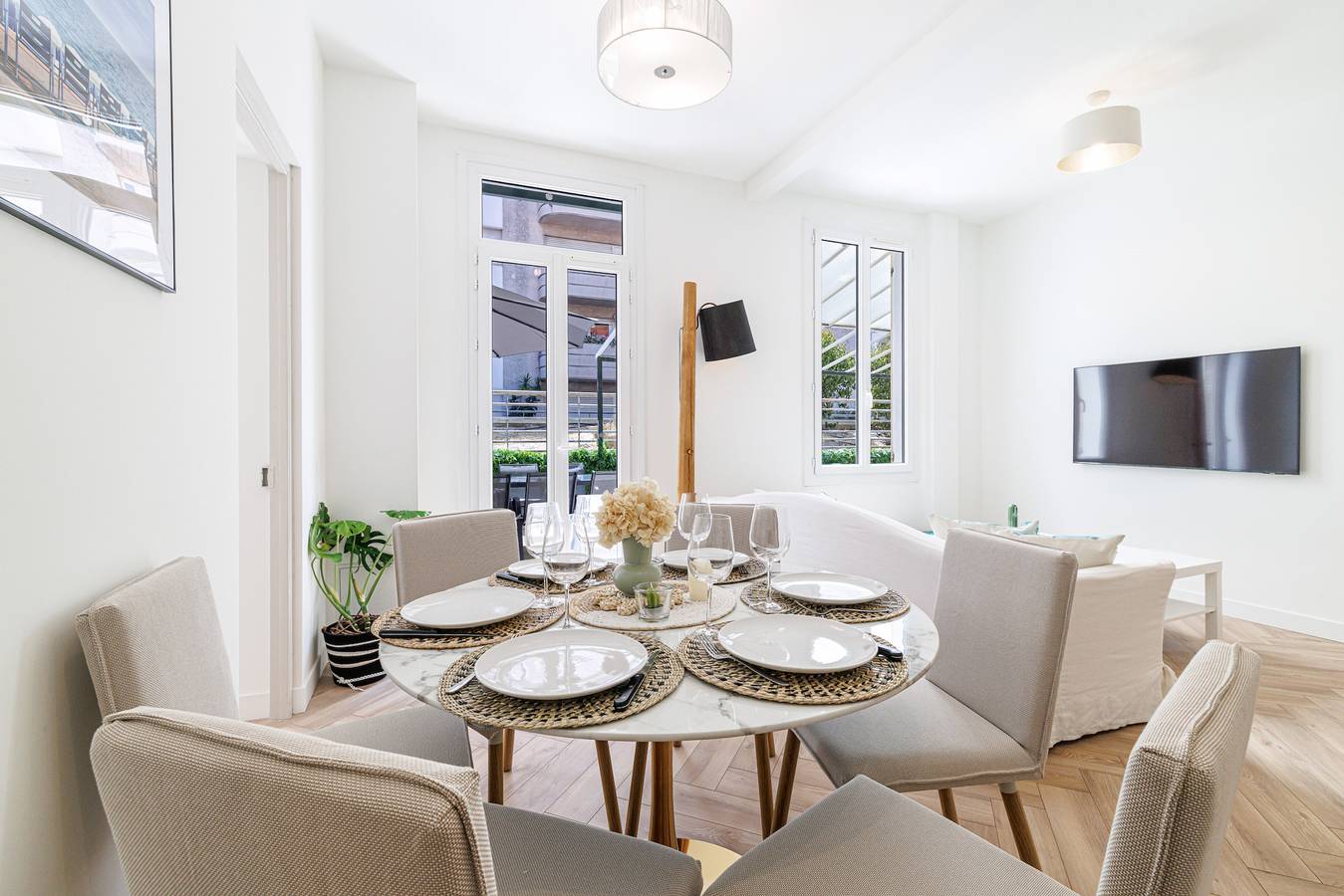 Appartement entier, 5 Oscar Ii in Nice, Côte méditerranéenne (France)