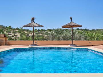 Finca in S'Alqueria Blanca, Santanyí für 8 