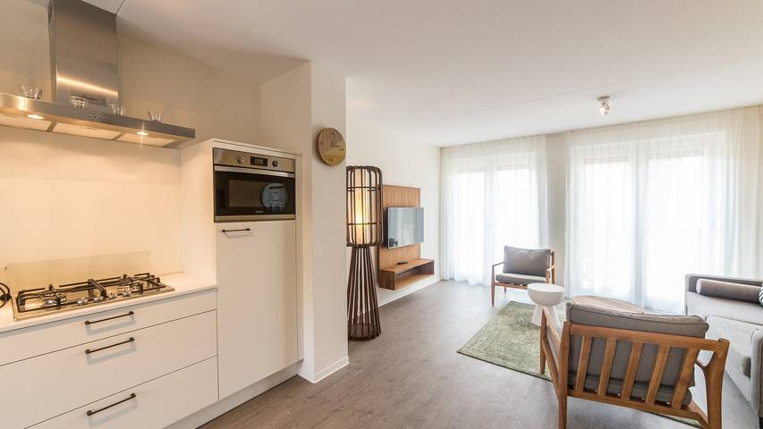 Ferienwohnung für 4 Personen, mit Garten und Terrasse in Maastricht - 3