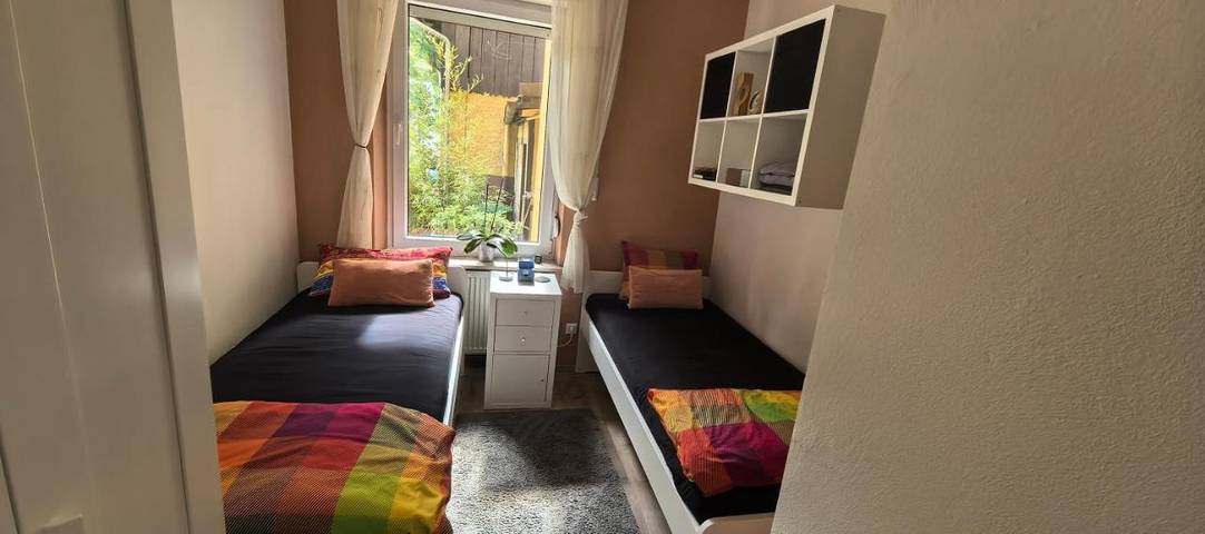 Gîte pour 2 personnes, avec vue à Lahr - 3