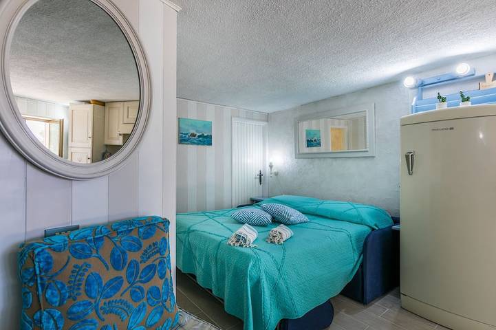 Appartement entier, La Chicca in Castiglioncello, Rosignano Marittimo
