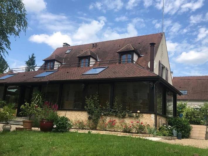 Location de vacances pour 8 personnes, avec vue et terrasse dans Saint-Augustin (Seine-et-Marne) - 2