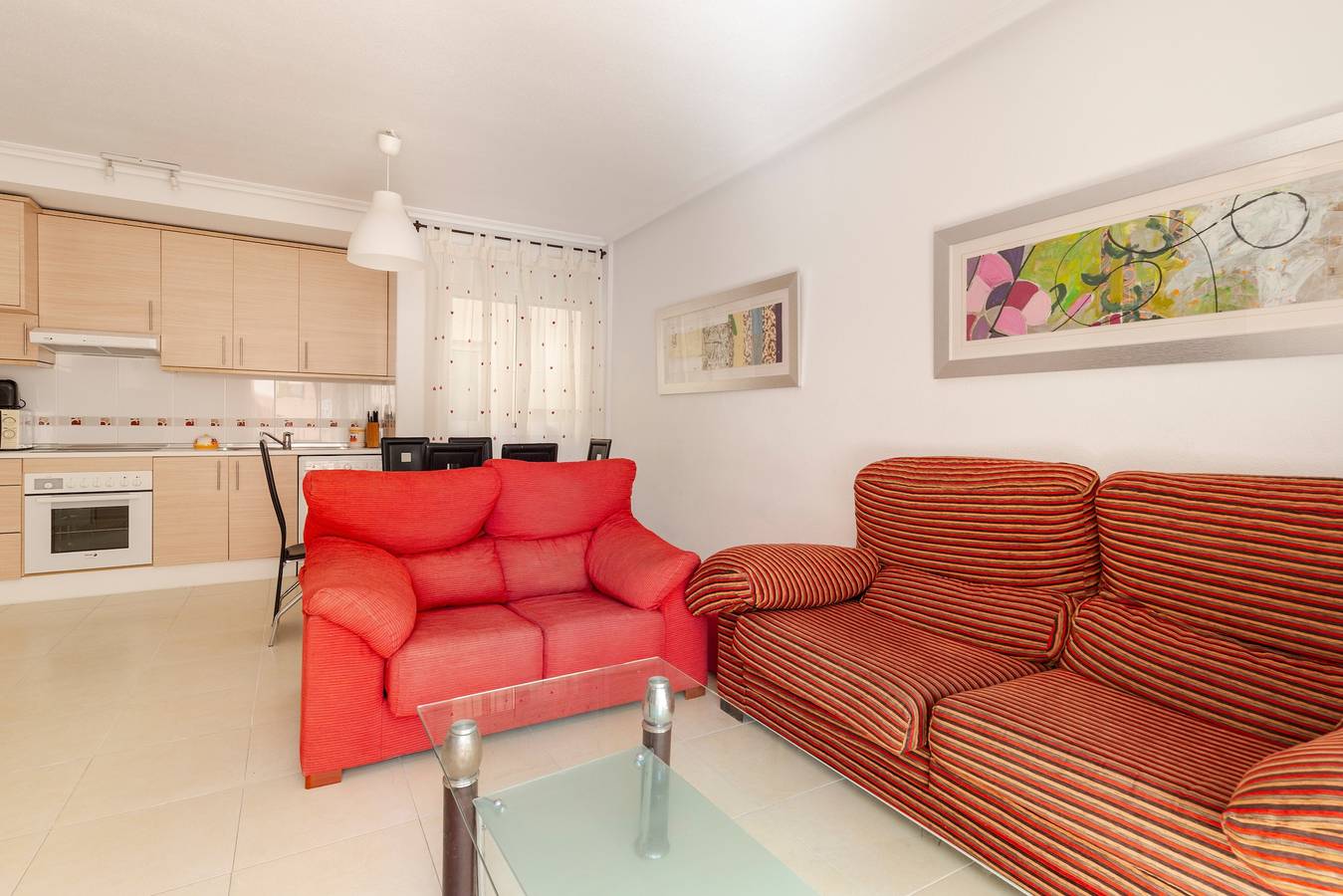 Appartement entier, Bel appartement à 150 mètres du port in Puerto de Mazarrón, Mazarrón