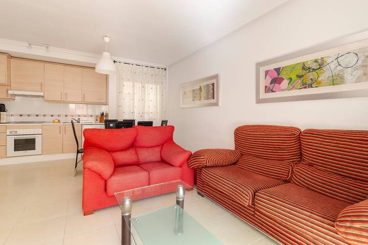 Apartamento entero, Precioso apartamento a 150 metros del puerto in Puerto de Mazarrón, Mazarrón