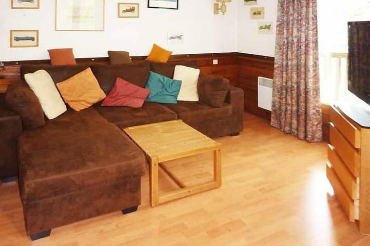Apartamento de vacaciones para 6 personas, con balcón - 1
