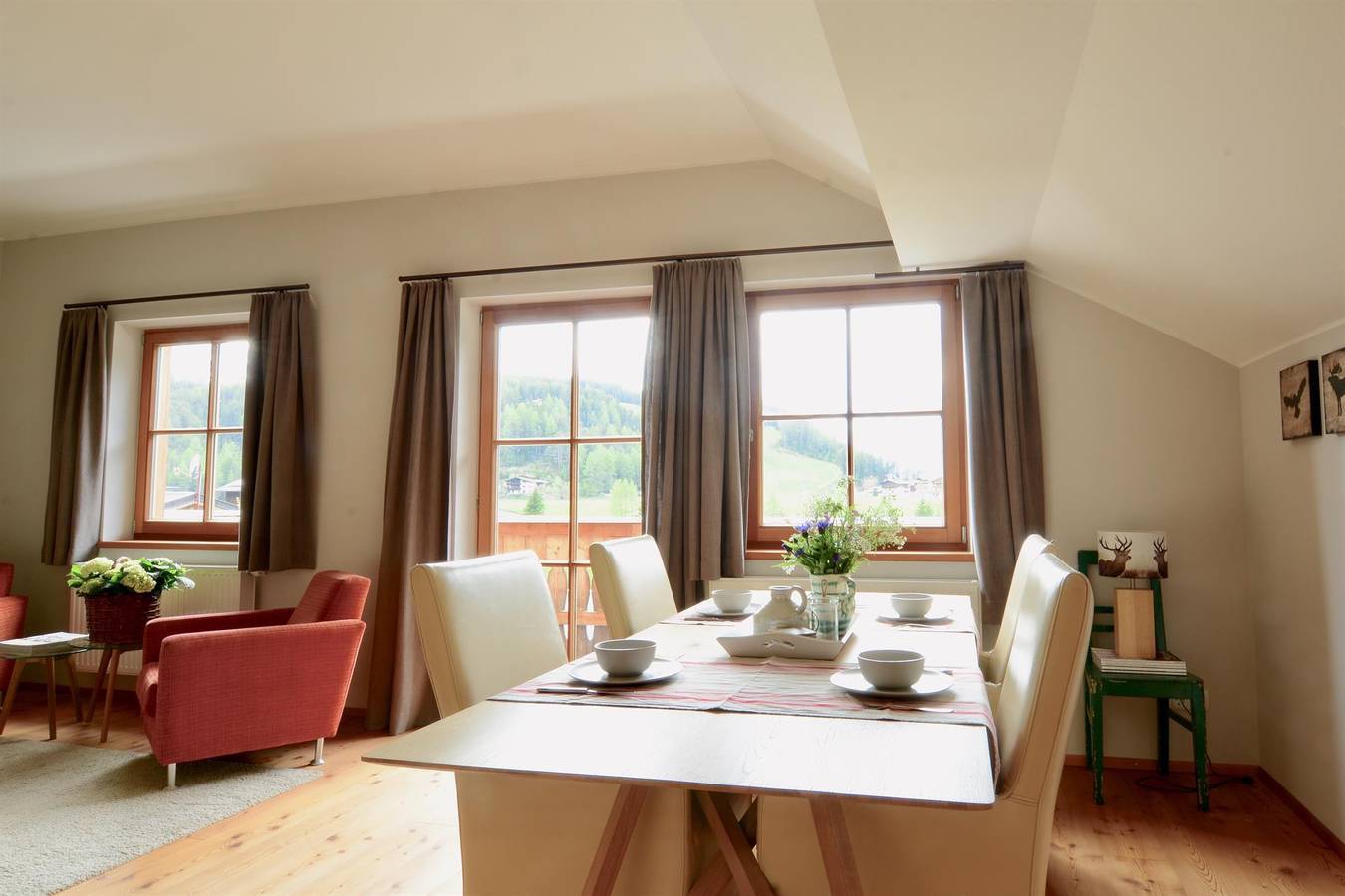Ganze Ferienwohnung, Luxury Appartement in Stubaier Alpen, Umhausen