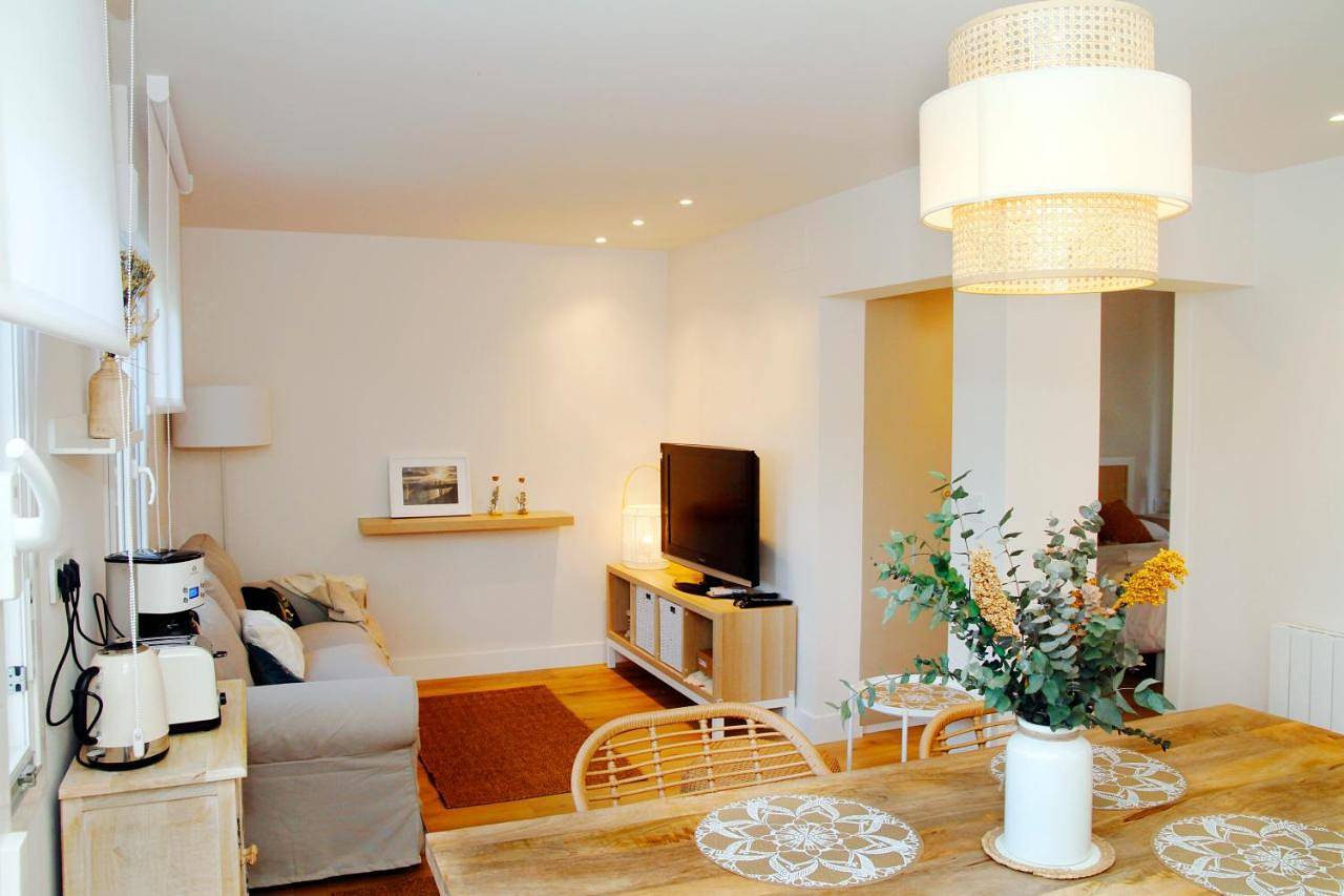 Apartamento entero, Two-Bedroom Apartment in Bermeo, Reserva de la Biosfera de Urdaibai