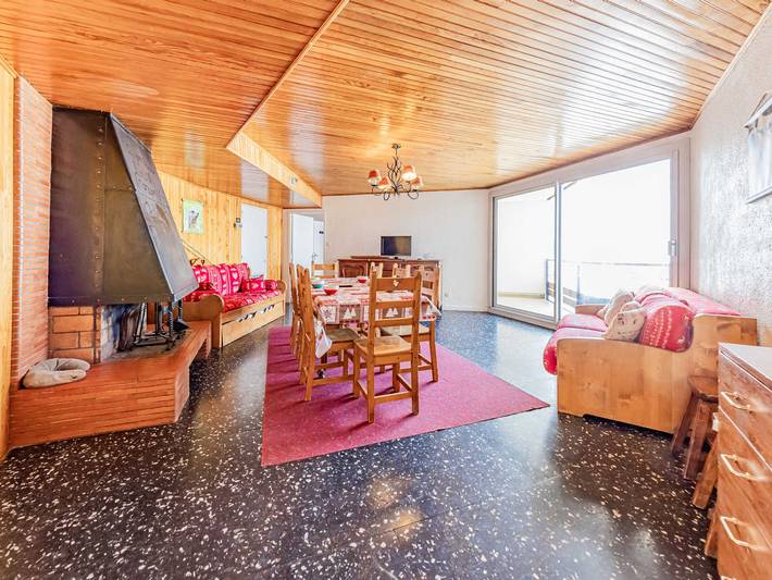 Holiday apartment for 8 people, with terrace, with pets - 1
