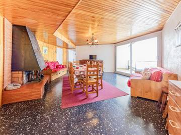 Gîte pour 8 personnes, avec terrasse, animaux acceptés dans Station De Saint Francois Longchamp
