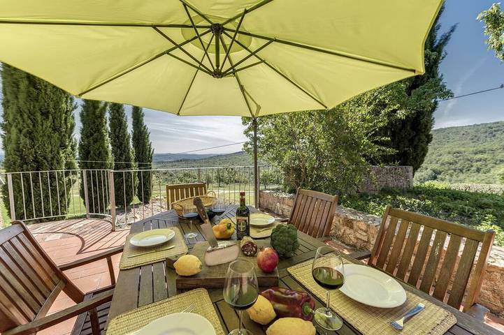 Villa für 4 Personen, mit Whirlpool und Garten sowie Pool und Terrasse, mit Haustier - 1