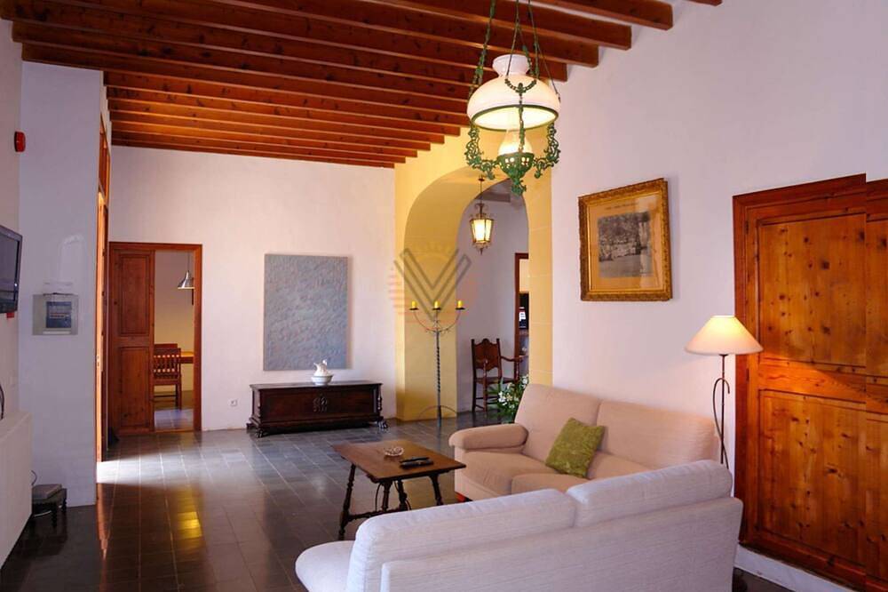 Biniforani Nou, Landhaus in Bunyola, Mallorca in Bunyola, Mallorca Westen