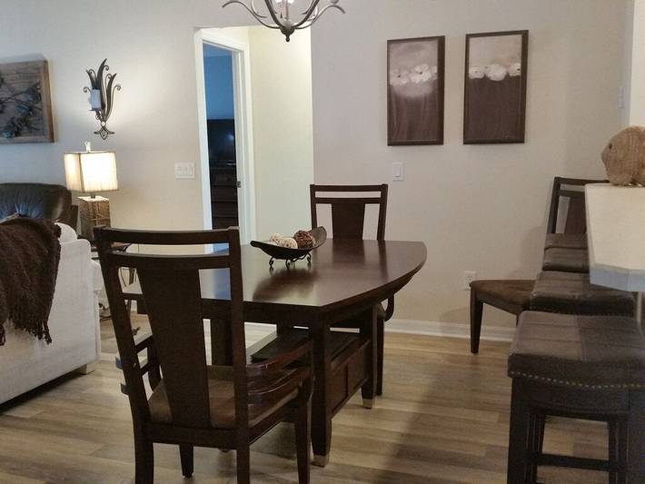 Ferienhaus für 6 Personen, mit Garten und Terrasse - 1