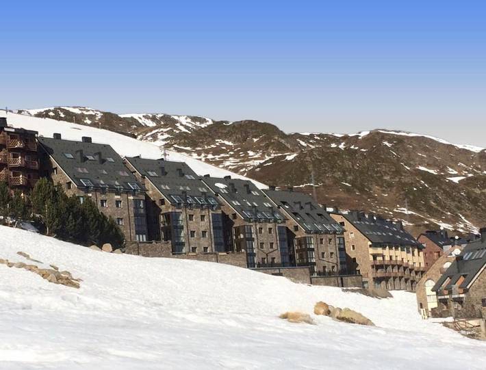 Gîte pour 5 personnes, animaux acceptés à Pas de la Case - 2